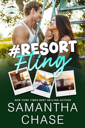 #Resort Fling book cover