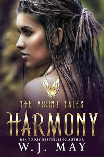 Harmony book cover