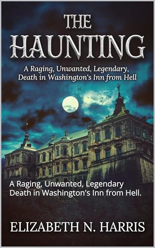 The Haunting book cover