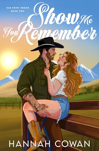 Show Me You Remember book cover