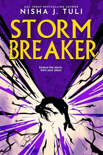 Stormbreaker cover