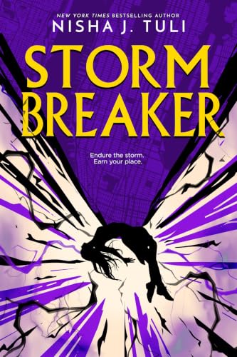 Stormbreaker book cover