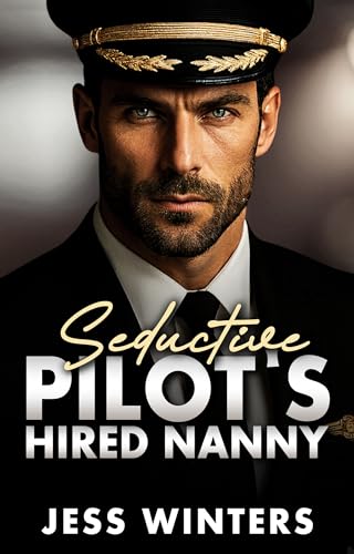 Seductive Pilot's Hired Nanny book cover