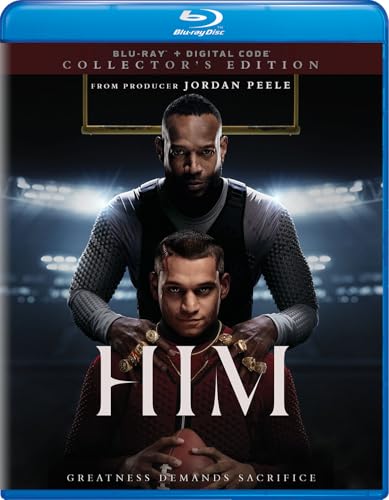 HIM - Collector's Edition Blu-ray + Digital