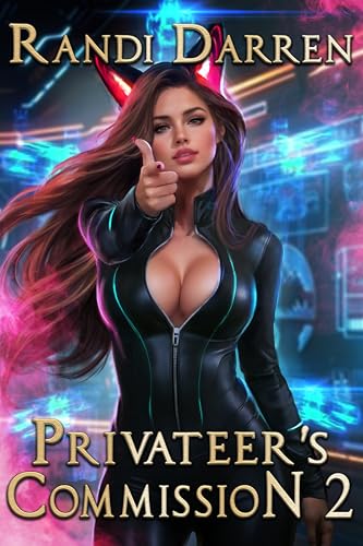 Privateer's Commission 2 book cover
