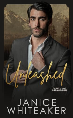 Unleashed book cover