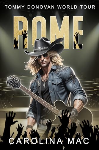 Rome book cover