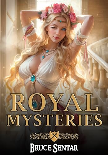 Royal Mysteries cover