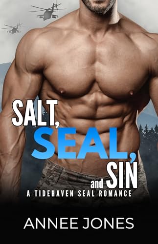 Salt, SEAL, and Sin book cover
