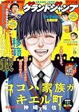 グランドジャンプ 2025 No.22