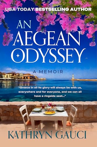 An Aegean Odyssey book cover