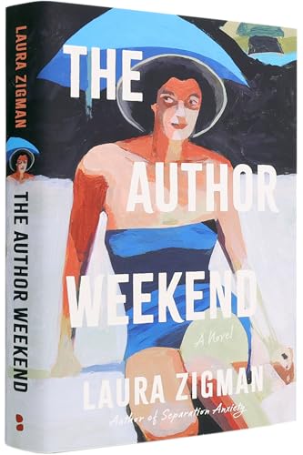 The Author Weekend book cover