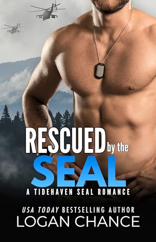 Rescued By The SEAL book cover