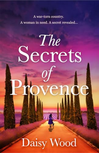 The Secrets of Provence book cover