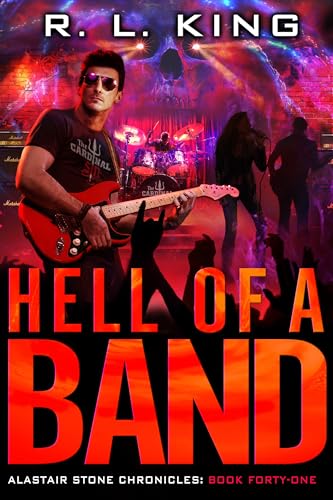 Hell of a Band book cover