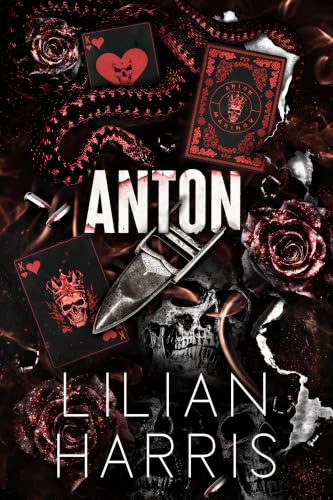 Anton book cover