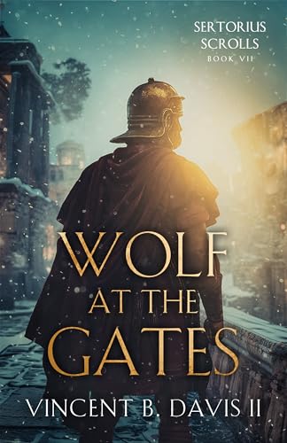 Wolf at the Gates book cover