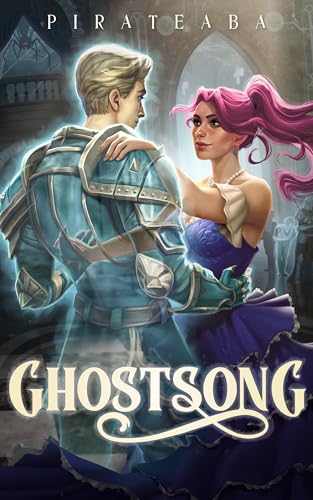Ghostsong book cover