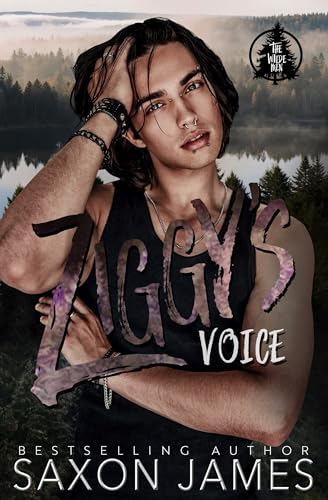 Ziggy's Voice book cover