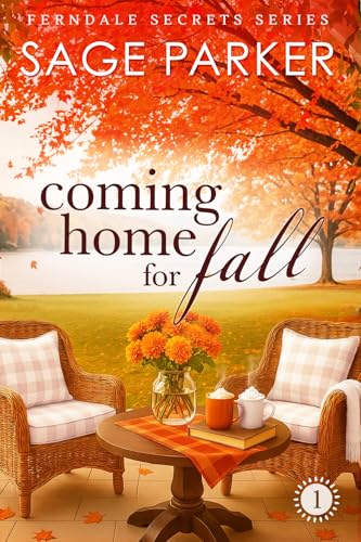 Coming Home for Fall cover