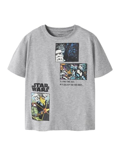 (-49%) NAME IT Nkmmylle Starwars Ss Nreg Topbox Bfu