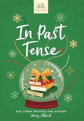In Past Tense (By: Mary Alford) cover