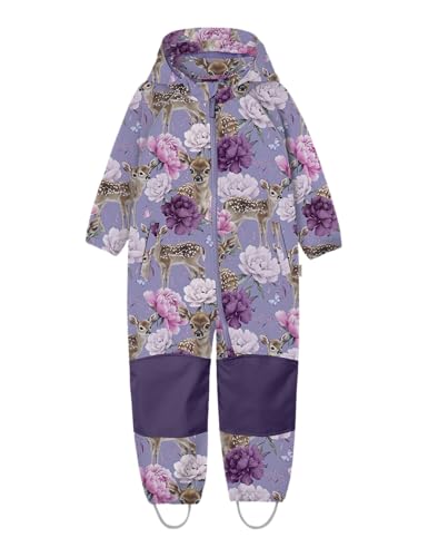 🔥 STARKER PREIS (-36%) NAME IT Nmfalfa08 Softshell Suit AOP 1Fo Noos