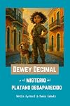 Dewey Decimal y el Misterio del Plátano Desaparecido (Spanish Edition)