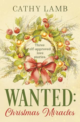 Wanted: Christmas Miracles cover