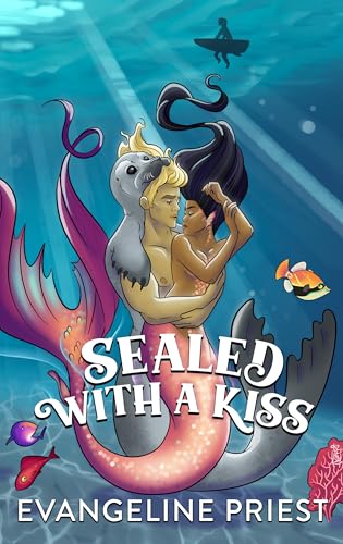 Sealed With a Kiss book cover