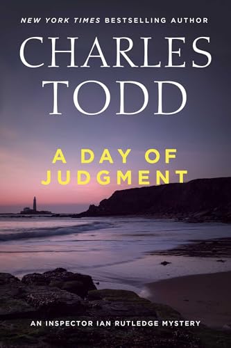 A Day of Judgment book cover