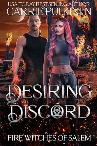 Desiring Discord book cover