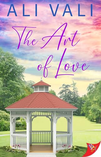 The Art of Love book cover