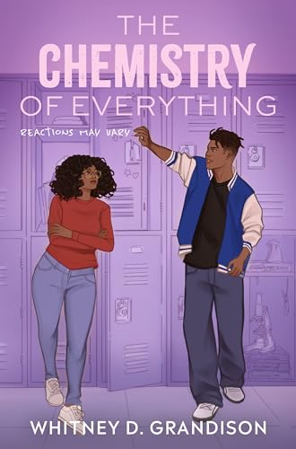 The Chemistry of Everything book cover