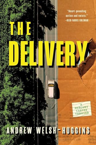 The Delivery book cover