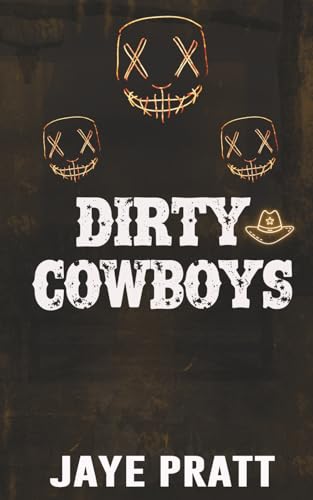 Dirty Cowboys book cover
