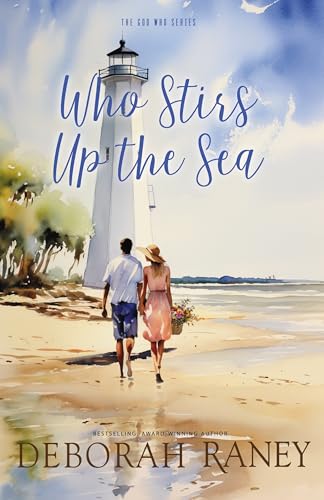 Who Stirs Up the Sea book cover