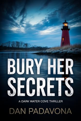 Bury Her Secrets book cover
