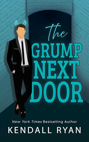 The Grump Next Door book cover
