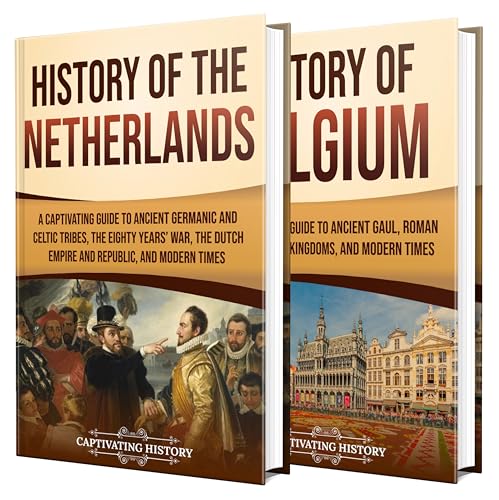 History of the Netherlands and Belgium