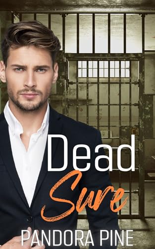 Dead Sure book cover