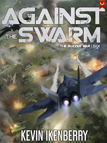 Against The Swarm book cover