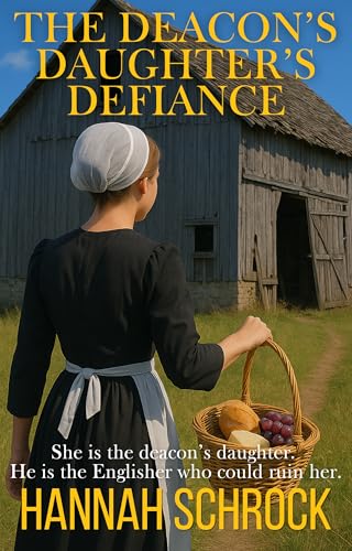 The Deacon's Daughter's Defiance book cover