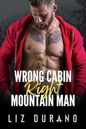 Wrong Cabin, Right Mountain Man book cover