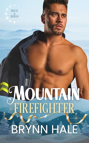 Mountain Firefighter book cover