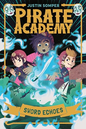 Sword Echoes book cover