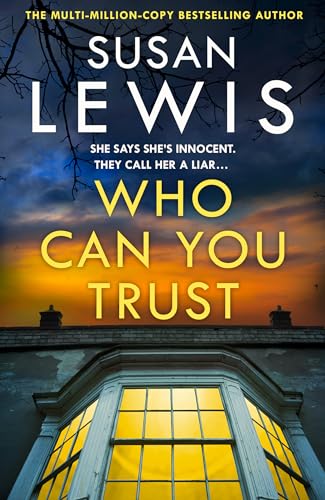 Who Can You Trust? cover