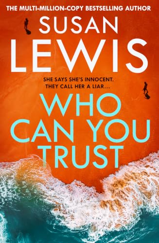 Who Can You Trust? book cover
