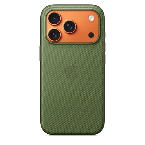 Apple iPhone 17 Pro TechWoven Case with MagSafe - Green ​​​​​​​