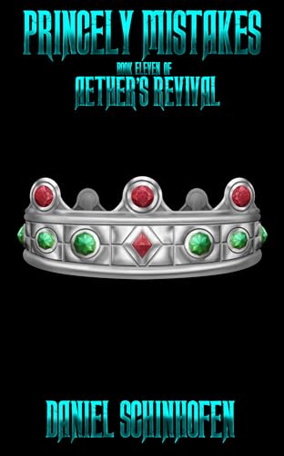 Princely Mistakes book cover